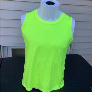 Blokecore gorpcore nostalgia earthy artisanal Rbx large tank top green
